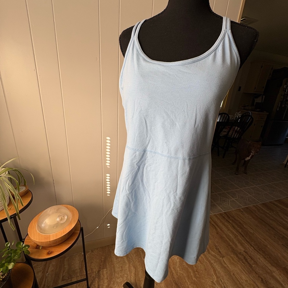 Old Navy Tennis dress baby blue